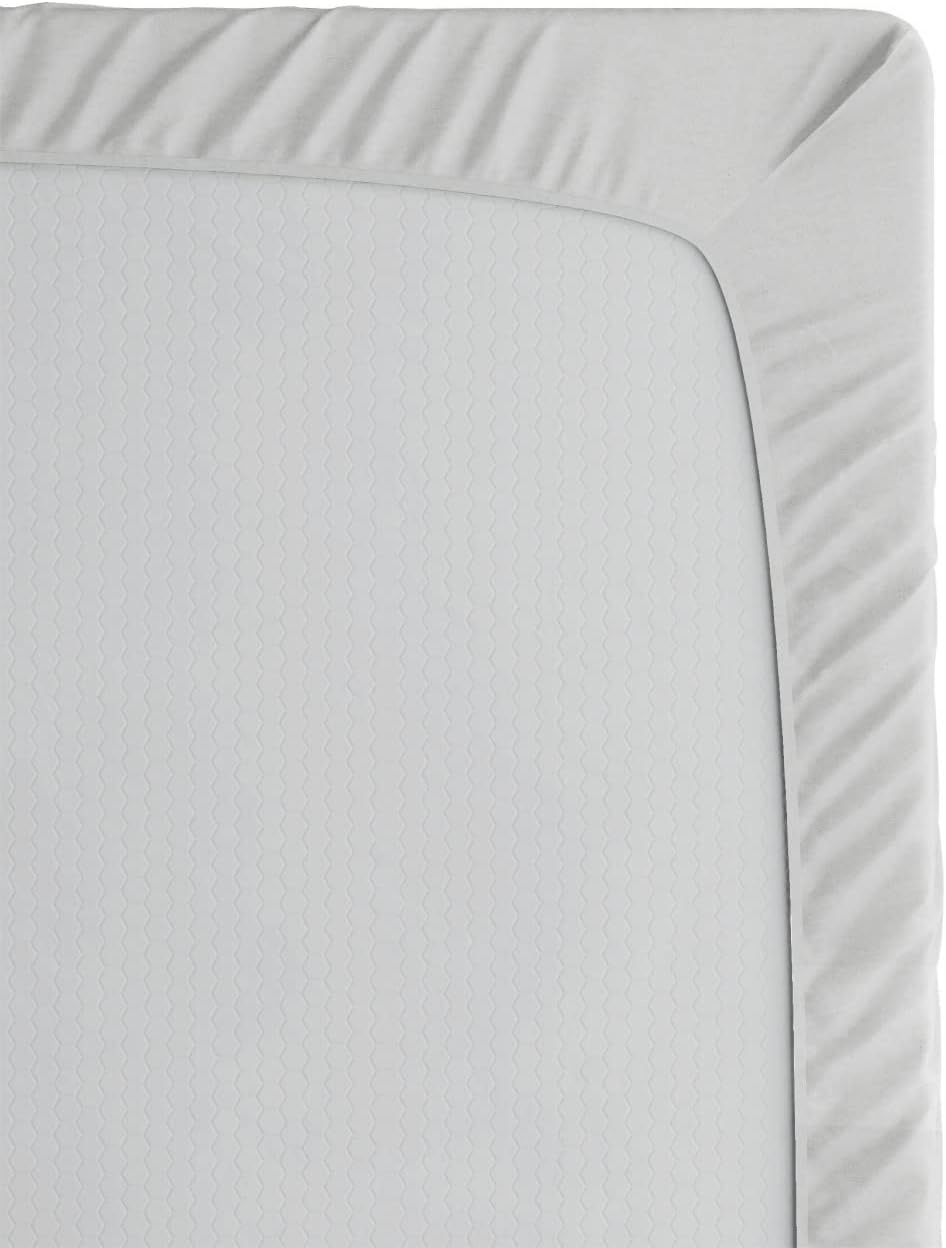 Lunarable Paris Fitted Sheet - Twin Size