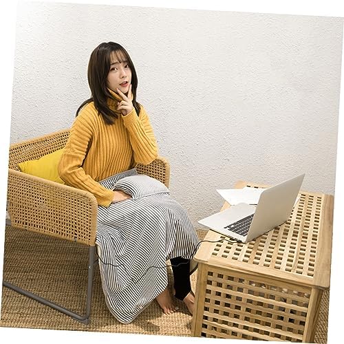 WHAMVOX Electric Blanket for Home Office Winter Heating