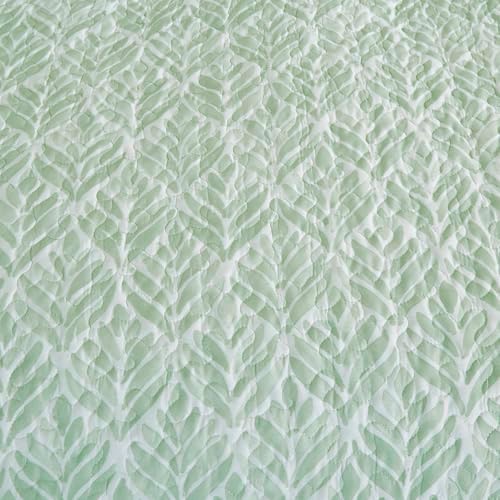 Chezmoi Collection Medina 2-Piece Quilt Set Twin