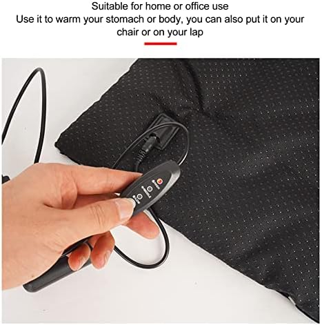 Yosoo USB Heating Pad 37x47cm Auto Off 3 Levels