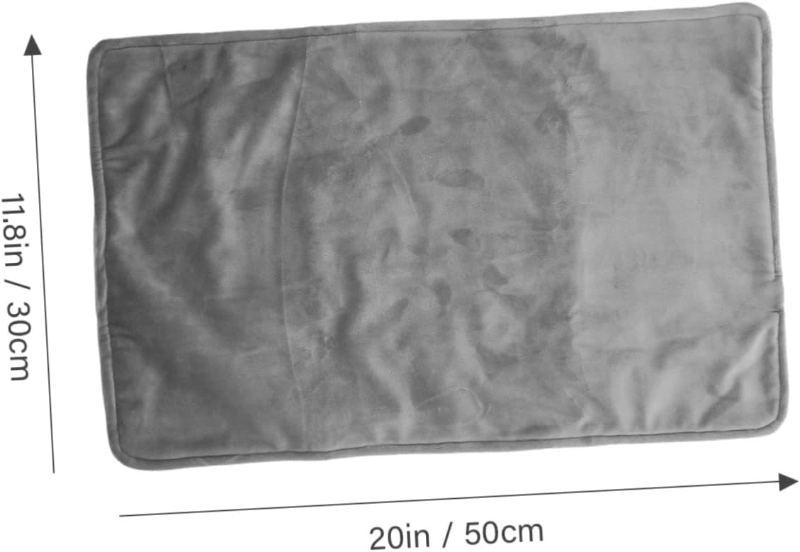 Sosoport Cordless Electric Blanket Warm Pad
