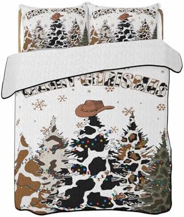 TocaHome Summer Quilt Set Twin XL 68x98 Inch
