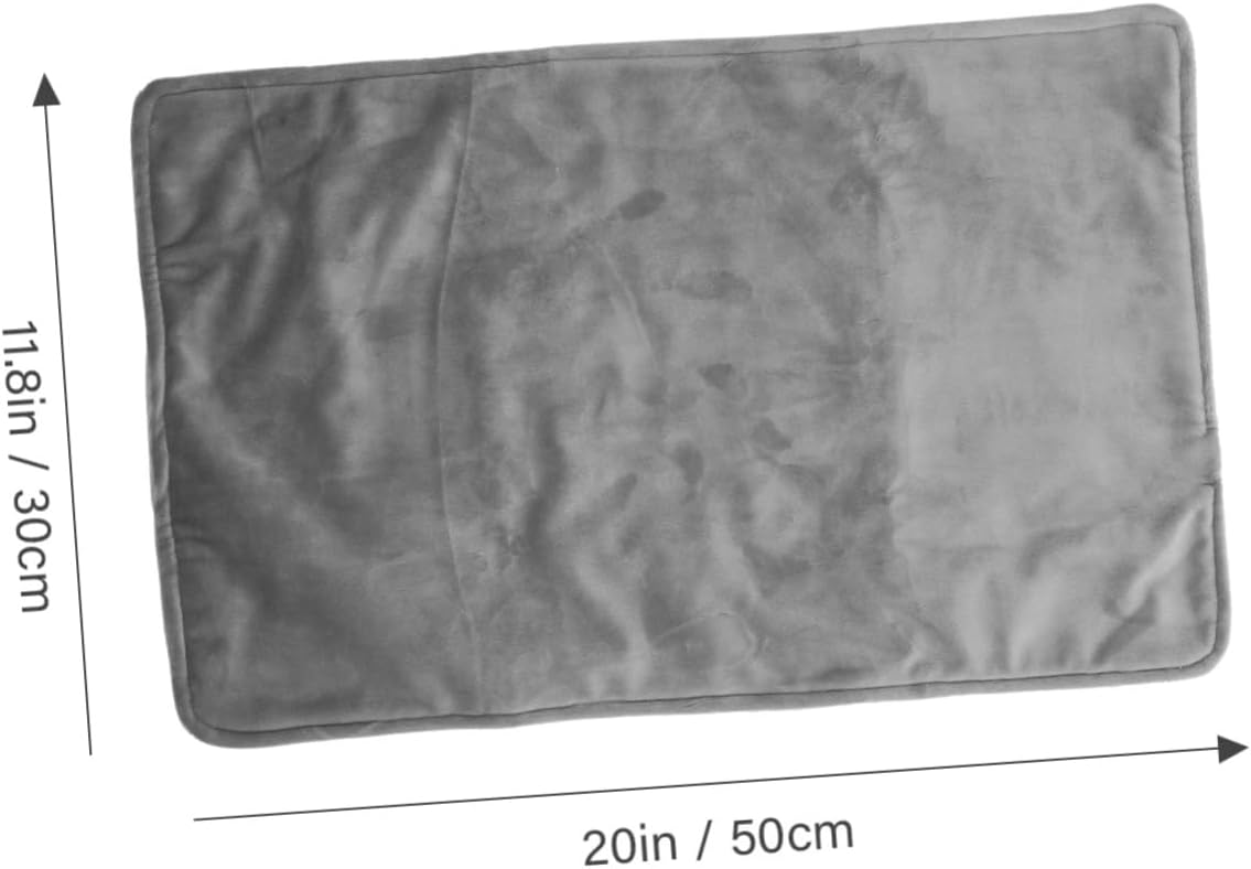 Cherry Pit Heating Pad Electric Blanket for Winter Comfort