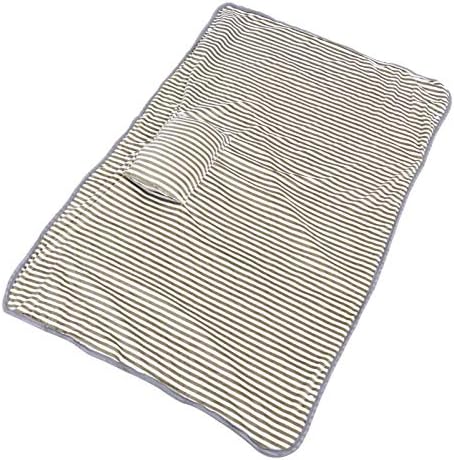 EXCEART Quick Heat USB Electric Blanket for Home and Travel