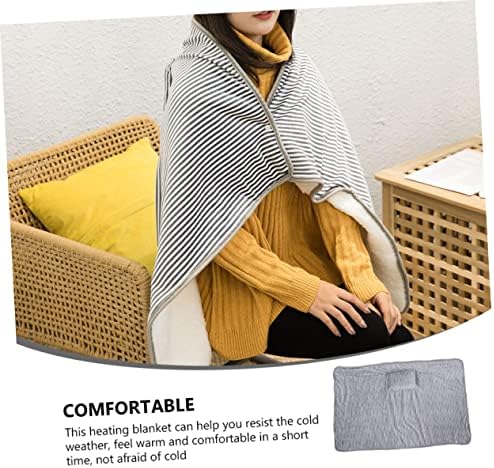 WHAMVOX Electric Blanket for Home Office Winter Heating