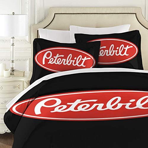 FinlConwy Peterbilt Soft Bedding Set 3 Piece