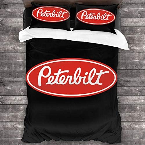 FinlConwy Peterbilt Soft Bedding Set 3 Piece