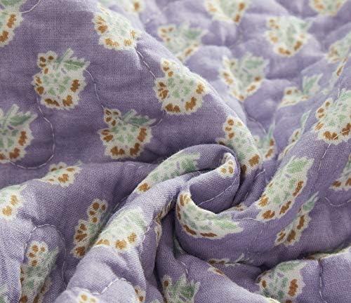 Tache Home Fashion Cotton Patchwork Quilt Set Queen