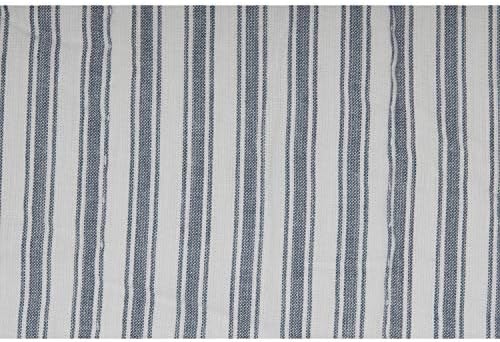 VHC Brands Farmhouse Daybed Quilt Set in Blue