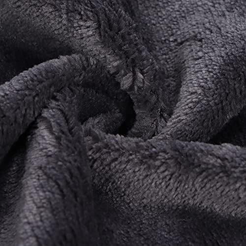 Dioche Electric Heated Blanket Throw for Couch USB Heated Shawl