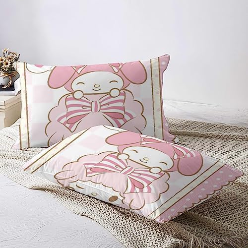 My Rabbit Melody Duvet Cover Set for Kids