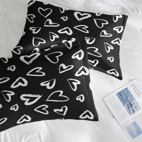 Pamnest Comforter Set Twin Size 5 Pcs Bedding 1