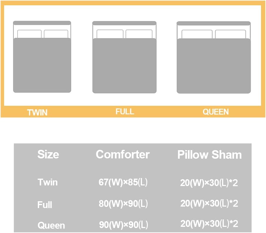 BailiPromise Soccer Comforter Set Queen Size 1