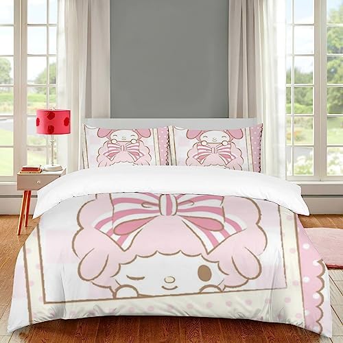 My Rabbit Melody Duvet Cover Set for Kids