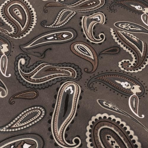 Superior Flannel Cotton Sheet Set Paisley or Solid Twin XL Charcoal