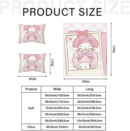 My Rabbit Melody Duvet Cover Set for Kids