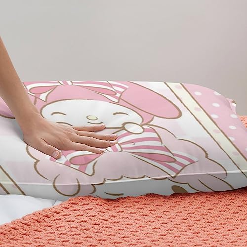 My Rabbit Melody Duvet Cover Set for Kids