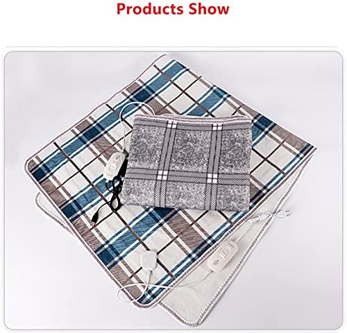 CENGNIAN Electric Blanket Throw 275 x 59