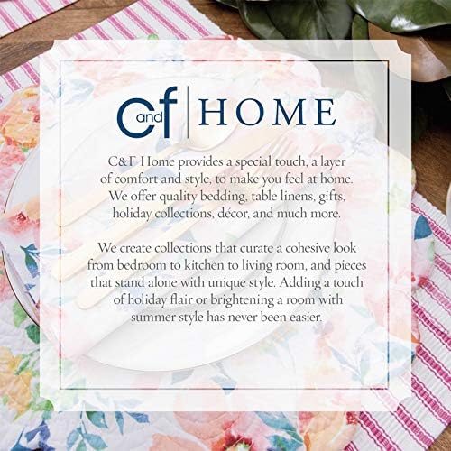 CF Home Rustic Pinecone Quilt Set 3 Piece