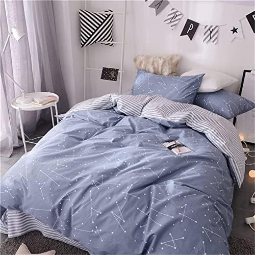 HighBuy Constellation Stars Comforter Set Twin XL Size