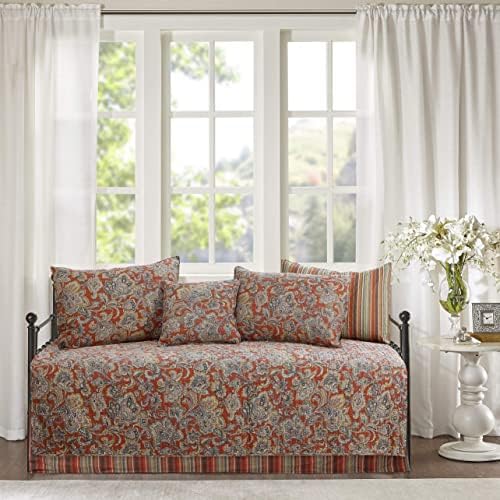 Cozy Line Home Fashions Reversible Quilt Bedding Set 1