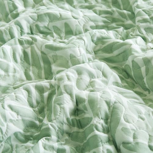 Chezmoi Collection Medina 2-Piece Quilt Set Twin