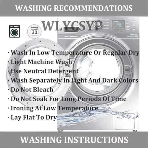 WLYCSYP Floral Bed Runner Soft Luxury Scarf
