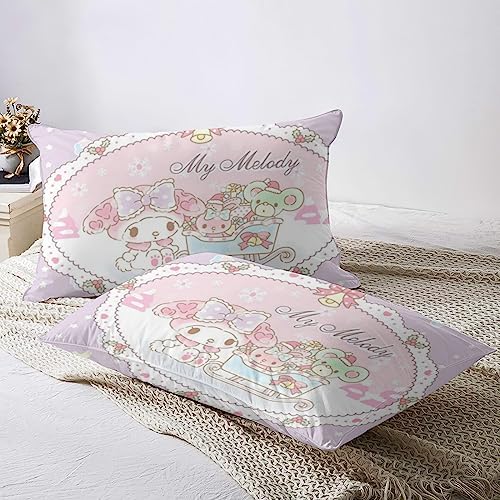 DIEZ Kids Cartoon Rabbit Comforter Set Twin XL