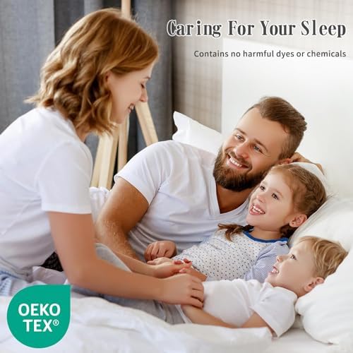 Shilucheng Sheet Set - Cooling Microfiber 1800 Thread Count