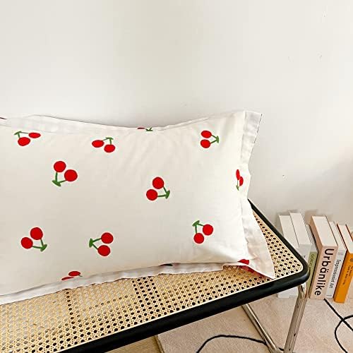 BlueBlue Cherry Kids Duvet Cover Set Twin 1