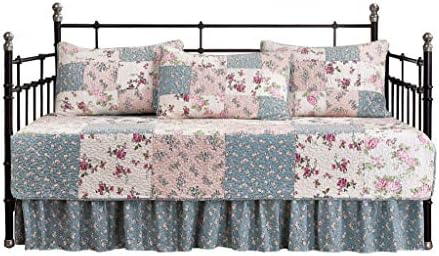Chezmoi Abbi 5-Piece Daybed Bedding Set