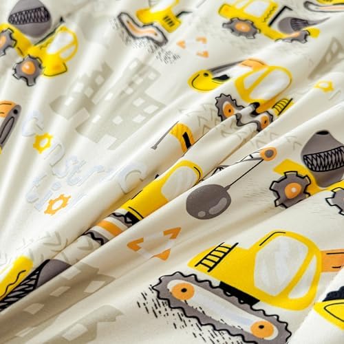 Dearller Twin Zipped Comforter Set for Boys
