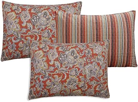 Cozy Line Home Fashions Reversible Quilt Bedding Set 1