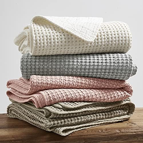 Levtex Home Mills Waffle King Bedspread Set 1