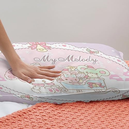 DIEZ Kids Cartoon Rabbit Comforter Set Twin XL