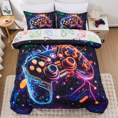 NTBED Game Console Comforter Set for Kids
