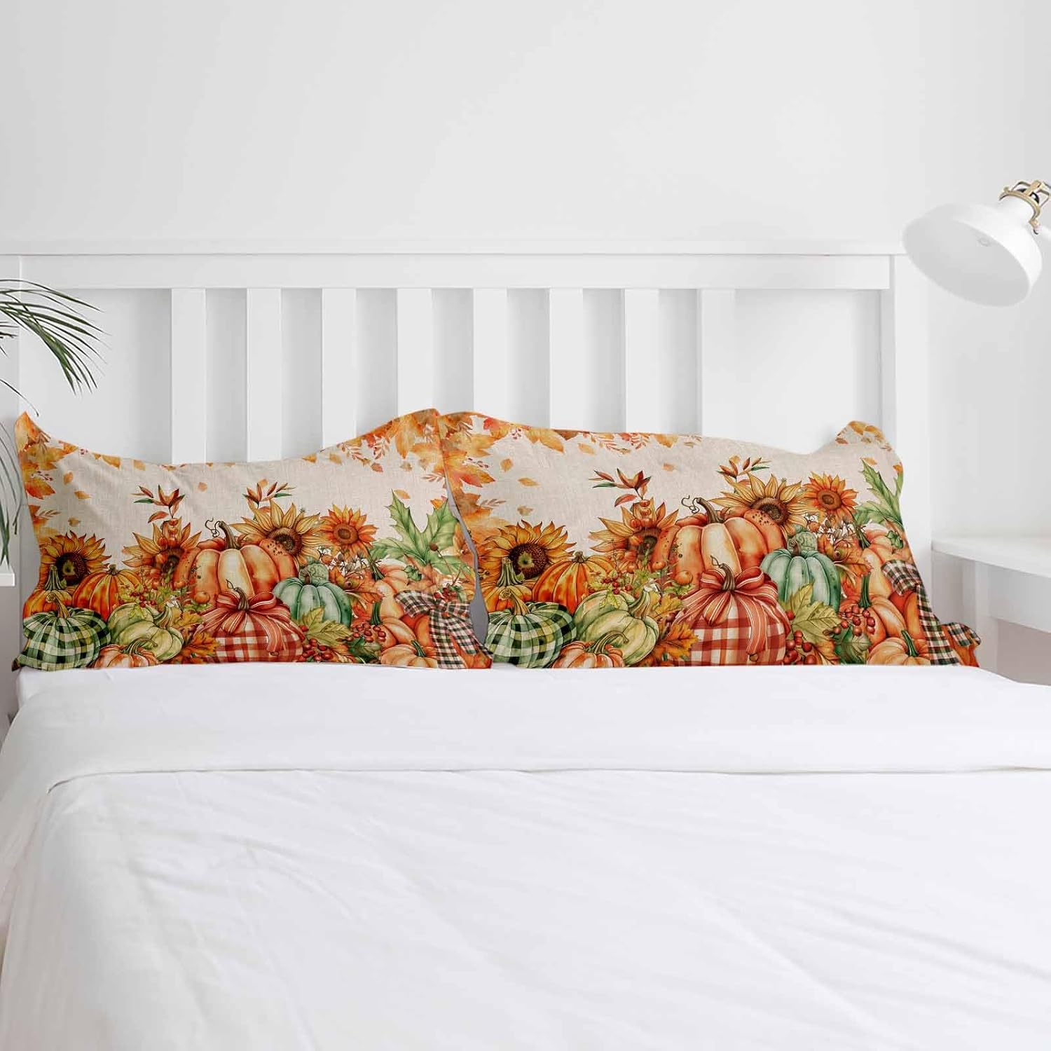 OComster California King Duvet Cover Set with Pillow Shams