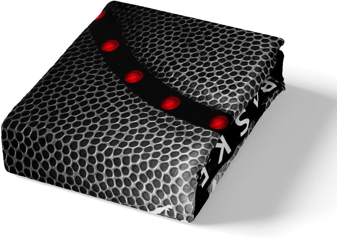 Feelyou King Size Basketball Sheet Set