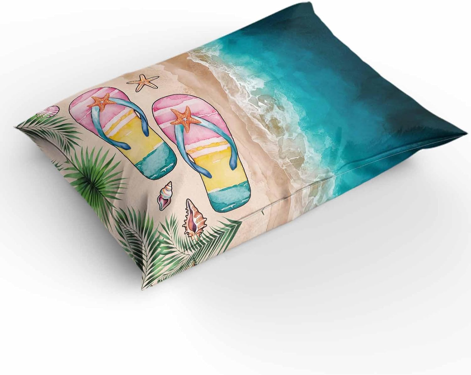 Boanket 3-Piece Queen Duvet Cover Set with Zipper and Pillowcases