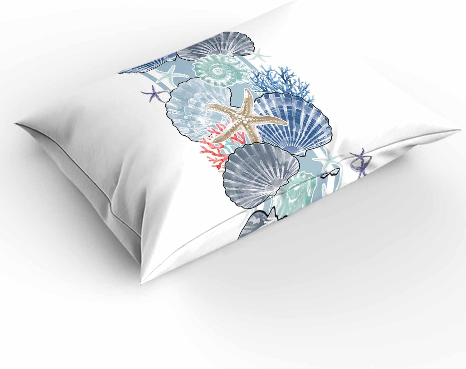 Boanket 3-Piece Duvet Cover Set with Zipper Closure
