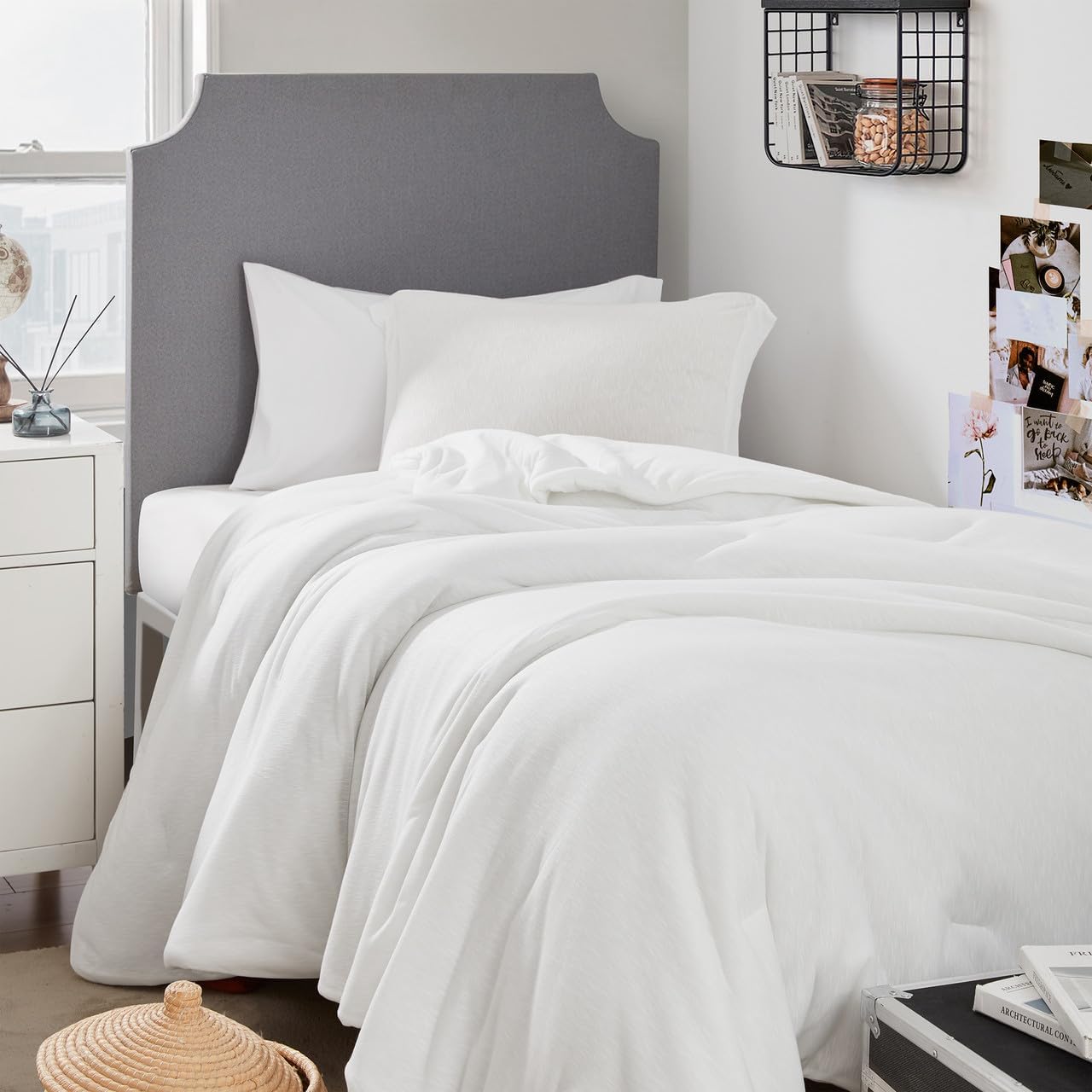 Byourbed We Be Slubbin Twin XL Comforter Set