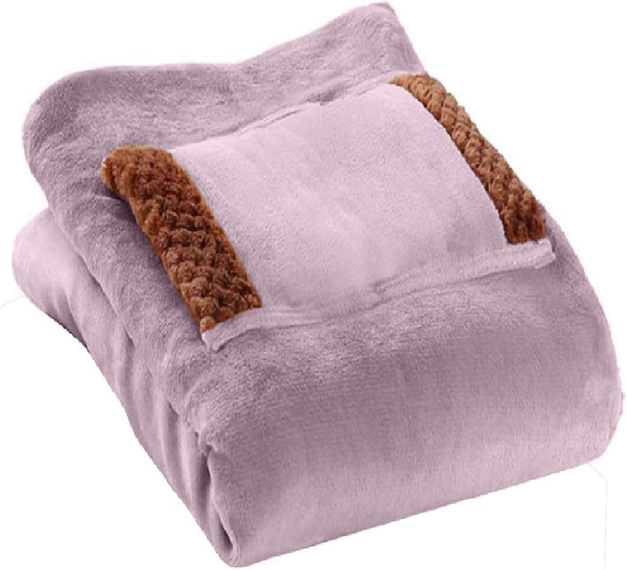 USB Electric Heated Blanket - Portable Travel Warmth