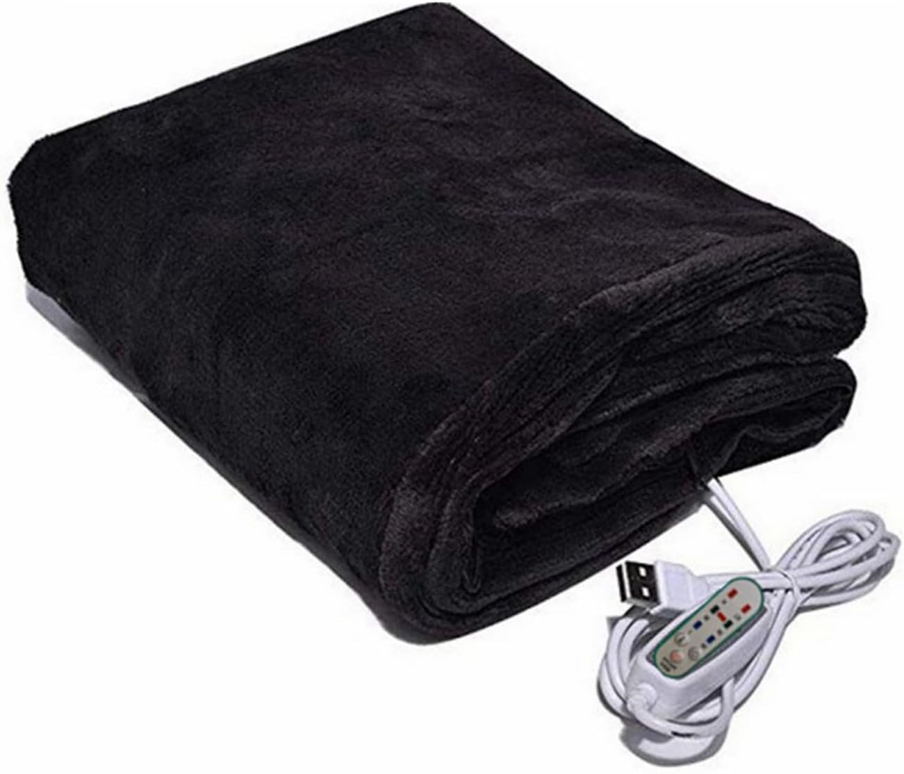 CENRF Heated Throw Blanket with 3 Temperature Settings