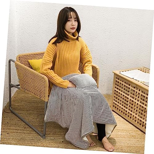 WHAMVOX Electric Blanket for Home Office Winter Heating