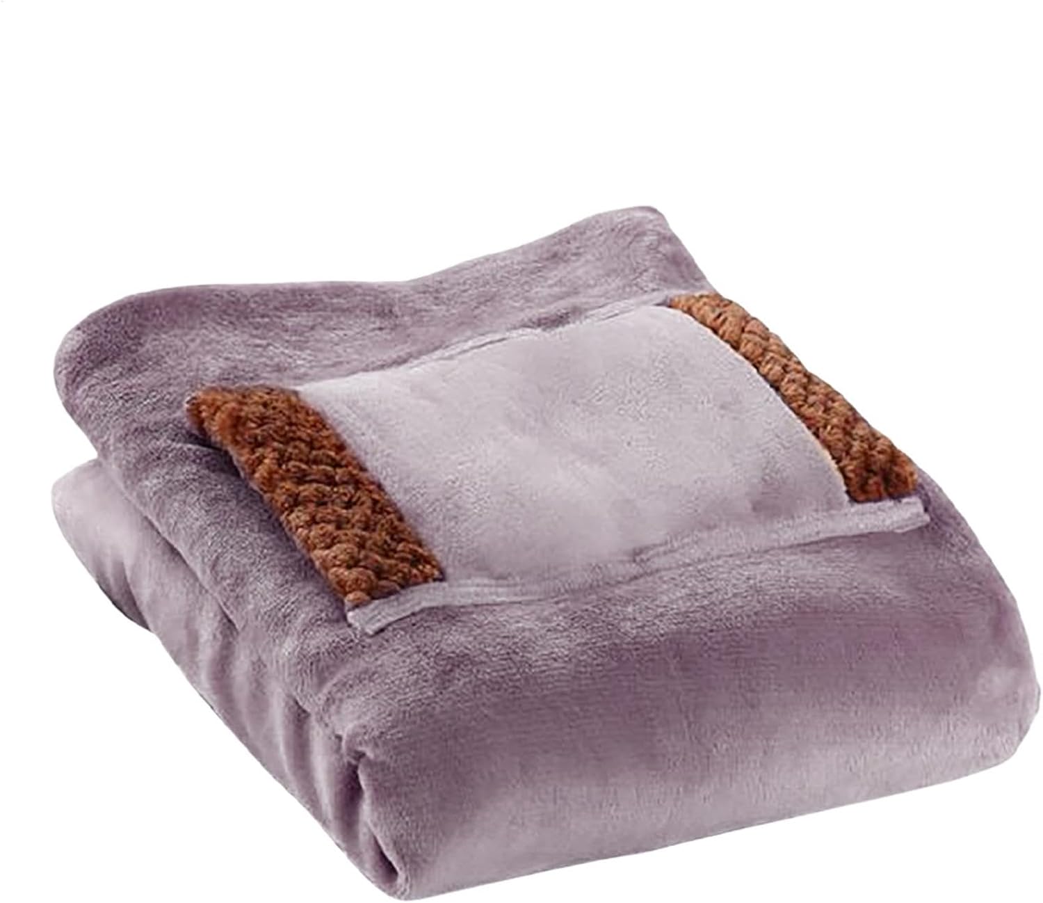 Libaroud Heated Throw Blanket with USB Rechargeable