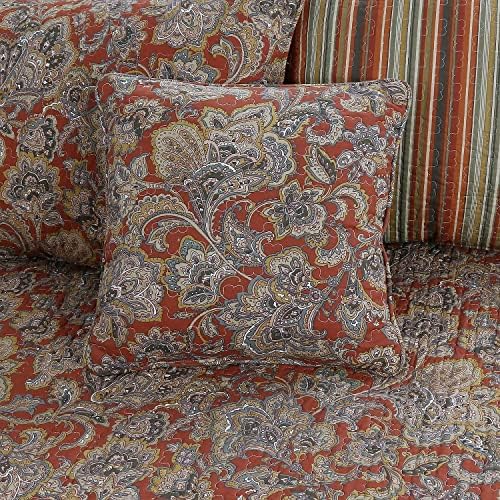 Cozy Line 6 Piece Cotton Daybed Quilt Set