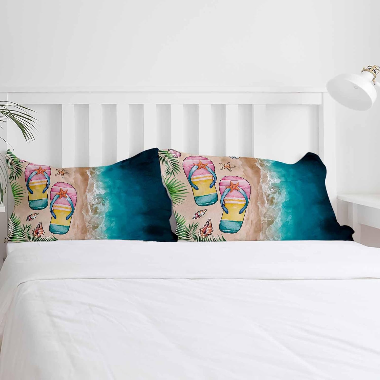 Boanket 3-Piece Queen Duvet Cover Set with Zipper and Pillowcases