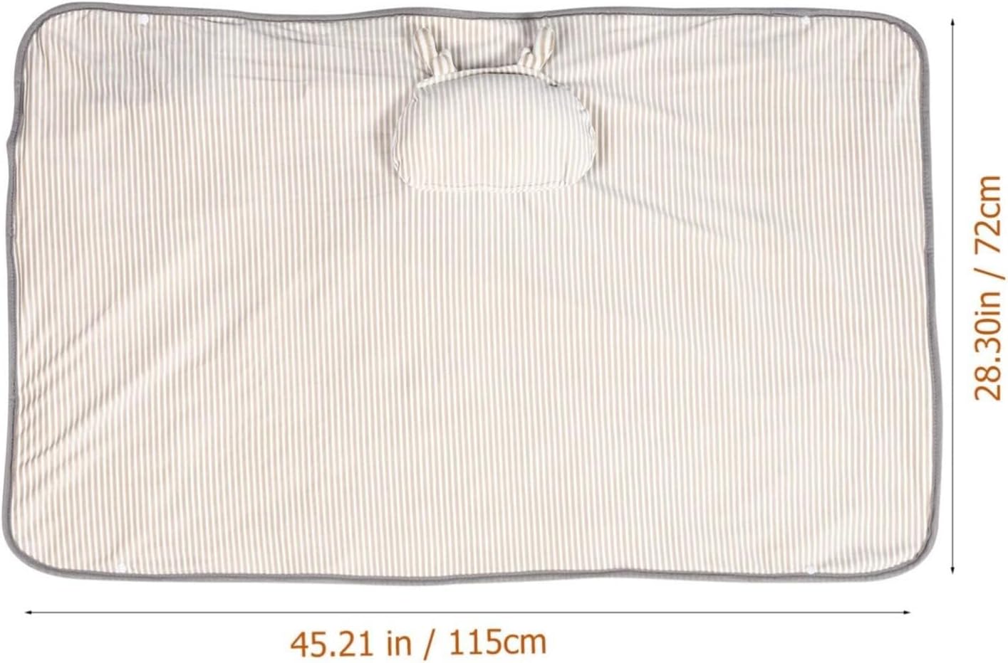 Quick Heat Electric Blanket for Legs and Body