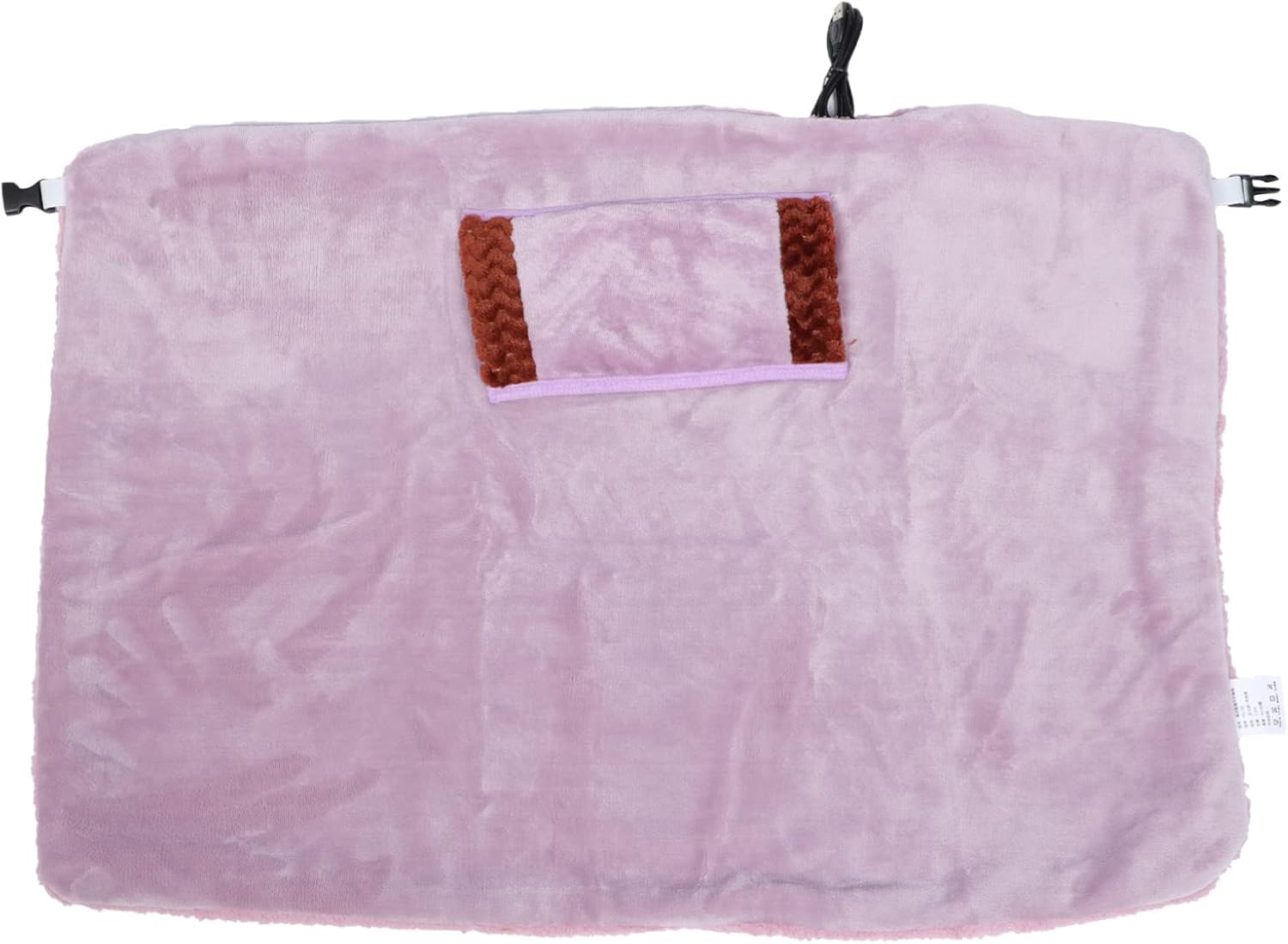 SEWOART USB Heating Blanket Portable Warmth Mat