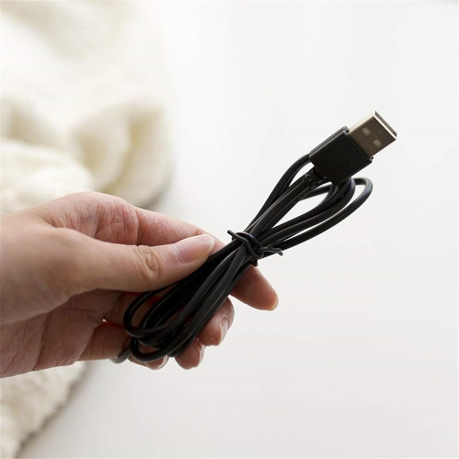 Quick Heat Electric Blanket for Legs and Body
